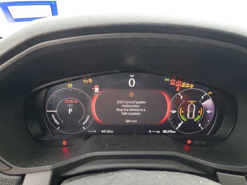 Aukcja sprzedaży 2024 Mazda Cx-90, vin: JM3KKBHA7R1120209, numer aukcji: 52481396