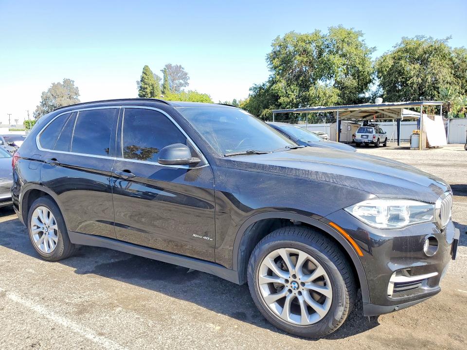 Aukcja sprzedaży 2016 Bmw X5, vin: 5UXKT0C52G0S79032, numer aukcji: 54777756