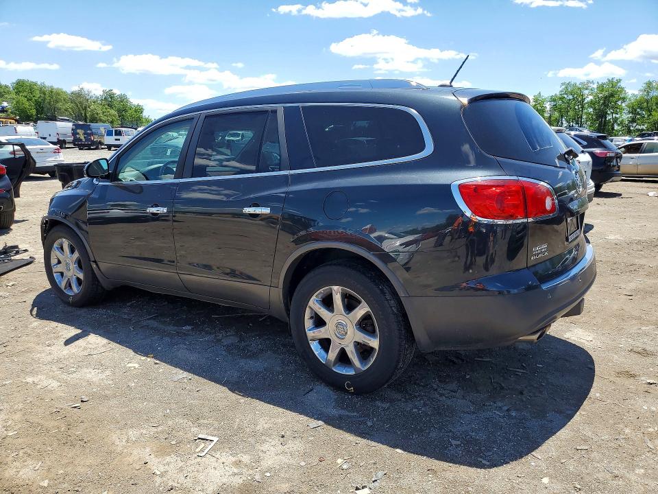 Продаж на аукціоні авто 2010 Buick Enclave, vin: 5GALVCED3AJ147700, номер лоту: 55324946