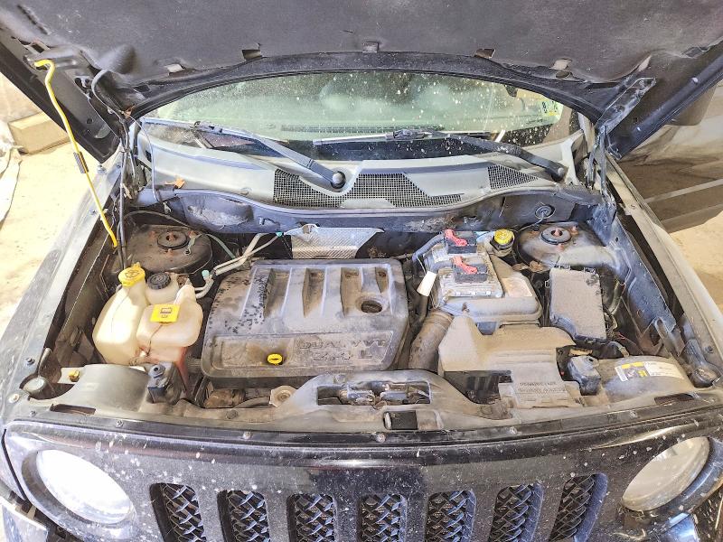 Продажа на аукционе авто 2017 Jeep Patriot, vin: 1C4NJRBB9HD196997, номер лота: 52667916