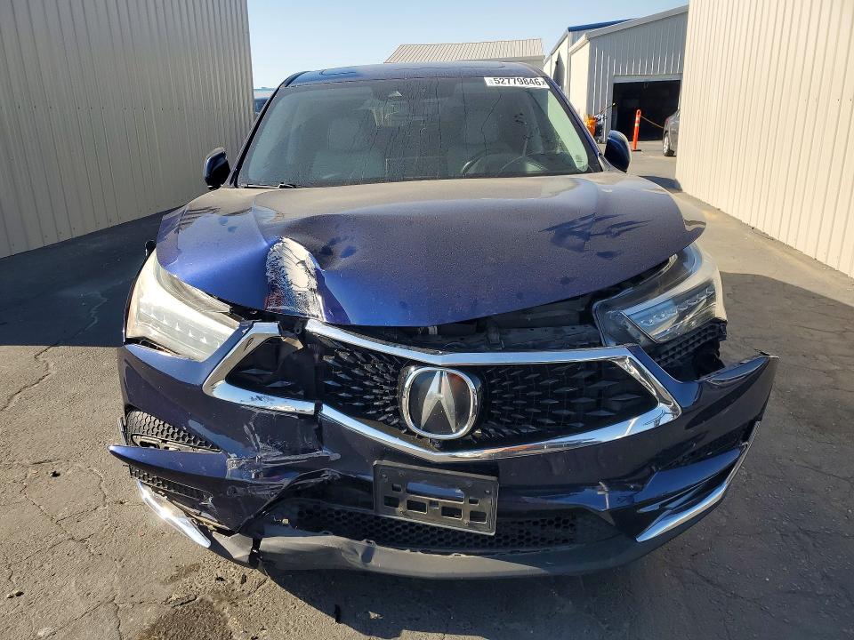 Продажа на аукционе авто 2020 Acura Rdx, vin: 5J8TC2H76LL029251, номер лота: 52779846