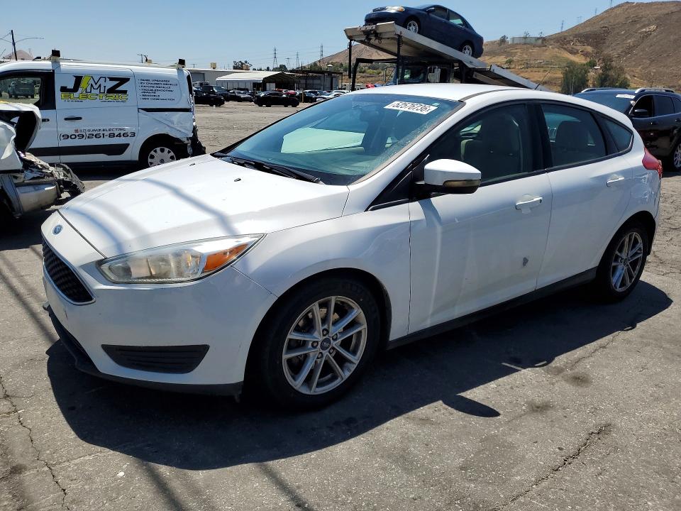 2017 Ford Focus მანქანა იყიდება აუქციონზე, vin: 1FADP3K20HL248052, აუქციონის ნომერი: 52576736