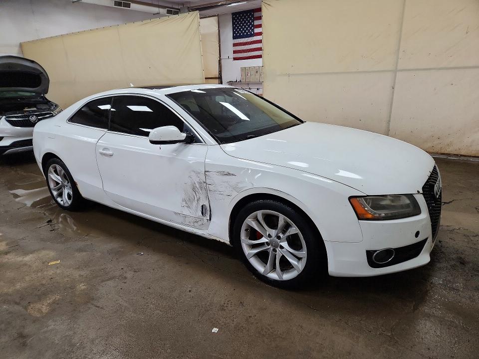 Aukcja sprzedaży 2010 Audi A5, vin: WAULFAFR2AA010612, numer aukcji: 53970046