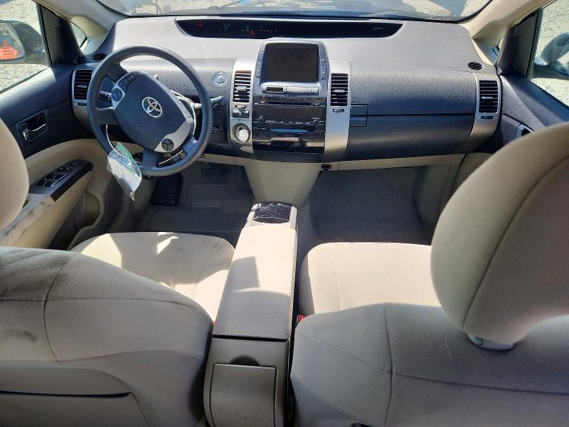 Aukcja sprzedaży 2009 Toyota Prius, vin: JTDKB20U693495902, numer aukcji: 53233036