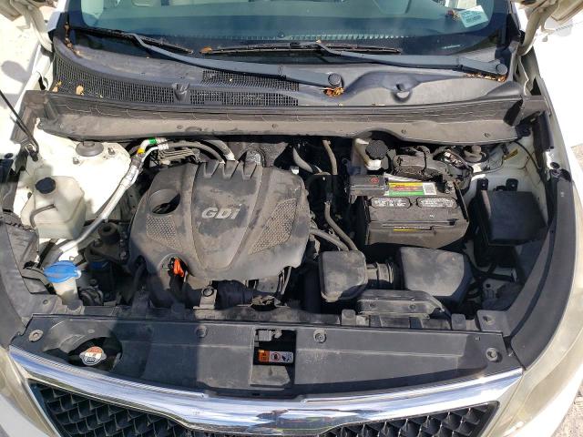 Продаж на аукціоні авто 2014 Kia Sportage, vin: KNDPB3AC6E7612138, номер лоту: 55435706
