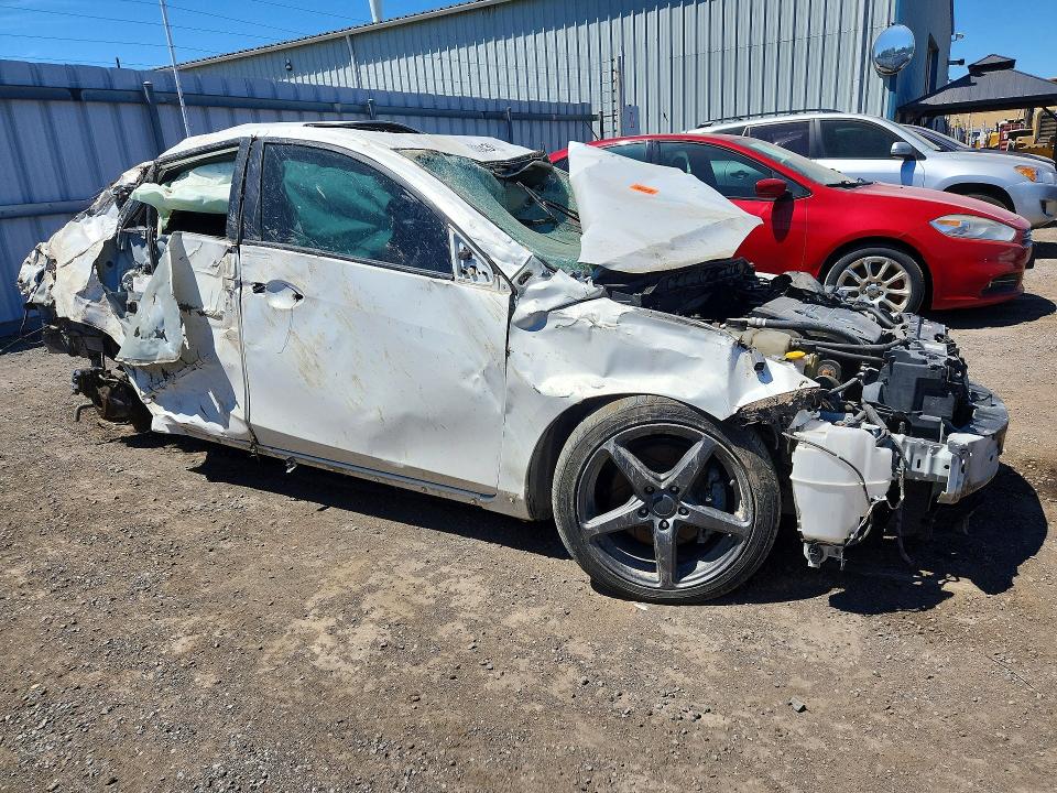 2013 Mazda 3 მანქანა იყიდება აუქციონზე, vin: JM1BL1M53D1722672, აუქციონის ნომერი: 53943926