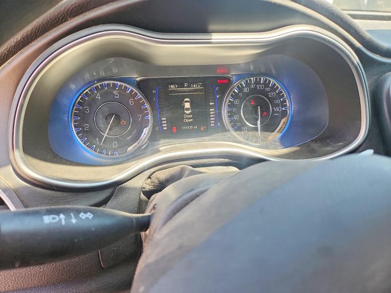 Aukcja sprzedaży 2015 Chrysler 200, vin: 1C3CCCAB8FN687136, numer aukcji: 53229486