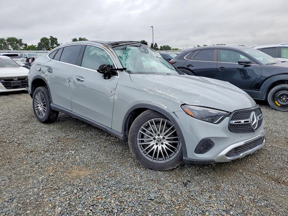 Продаж на аукціоні авто 2026 Mercedes-benz Glc Coupe, vin: W1NKJ4HB8TF532545, номер лоту: 52058626