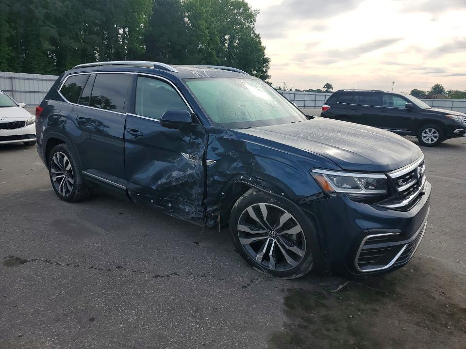 Aukcja sprzedaży 2023 Volkswagen Atlas, vin: 1V2FR2CA1PC520456, numer aukcji: 53238776
