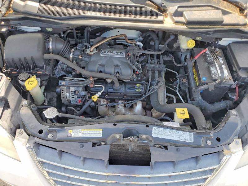 Продаж на аукціоні авто 2010 Chrysler Town & Country, vin: 2A4RR5D1XAR346247, номер лоту: 53574956