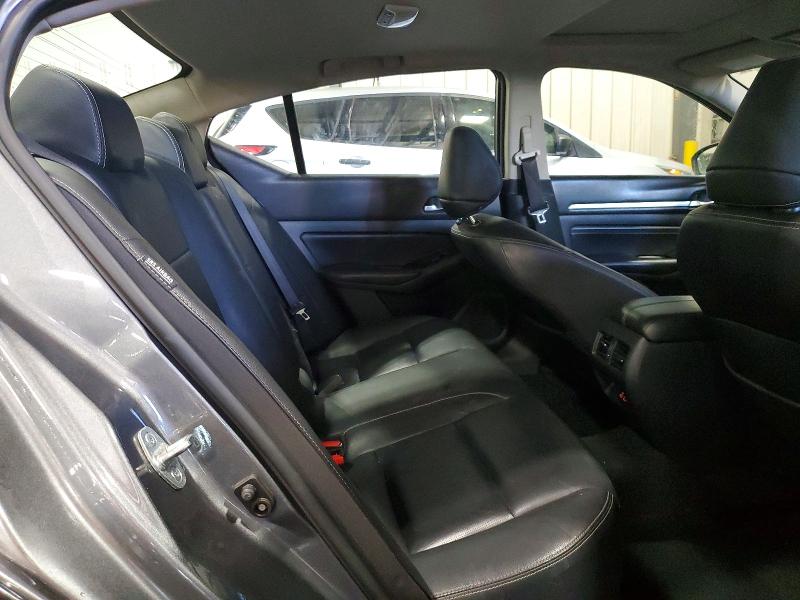 Продаж на аукціоні авто 2020 Nissan Altima, vin: 1N4BL4EV2LC154830, номер лоту: 52733346