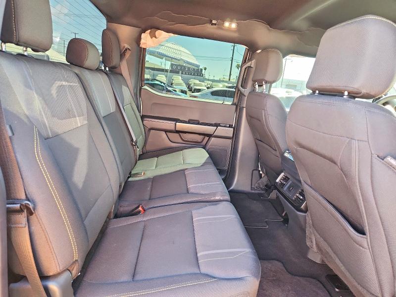 Продаж на аукціоні авто 2025 Ford F150, vin: 1FTEW2LP0SKD97743, номер лоту: 53066996