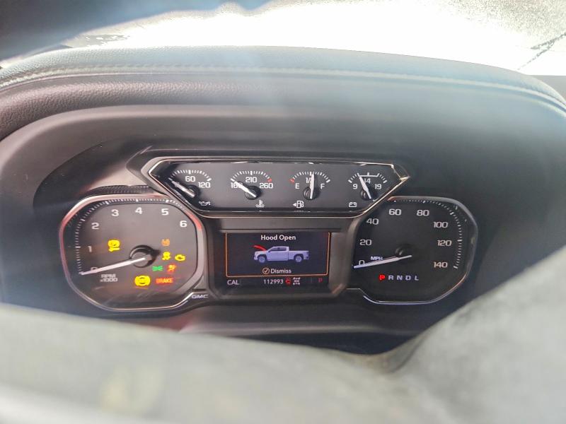 Aukcja sprzedaży 2022 Gmc Sierra Limited, vin: 3GTU9CED9NG120211, numer aukcji: 52338426