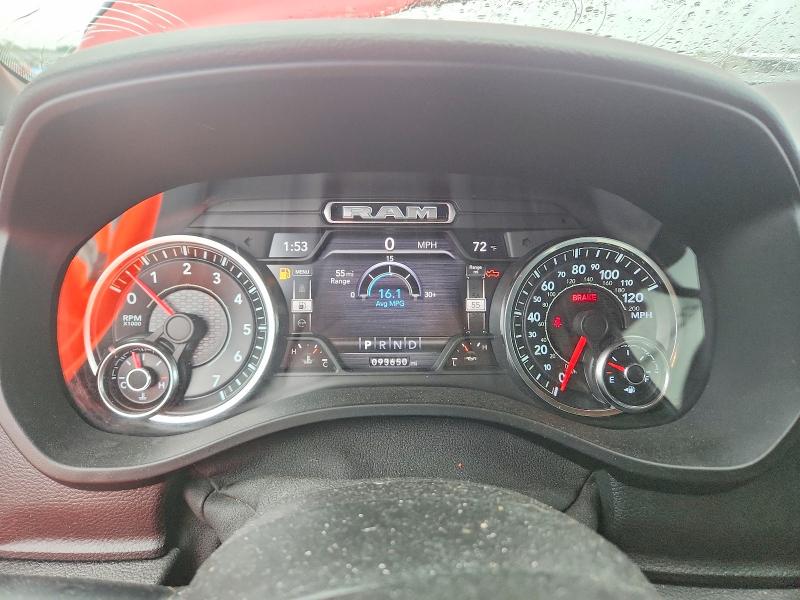 Aukcja sprzedaży 2021 Ram 1500, vin: 1C6SRFBT2MN736334, numer aukcji: 55380956