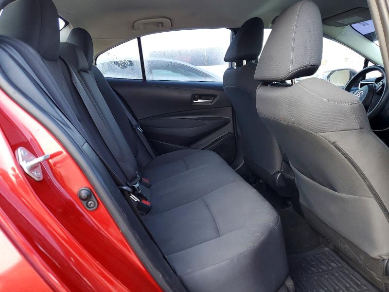 Продажа на аукционе авто 2021 Toyota Corolla, vin: 5YFEPMAE3MP166737, номер лота: 52839776