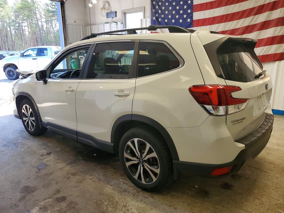 Продажа на аукционе авто 2019 Subaru Forester, vin: JF2SKASC2KH426293, номер лота: 52616536