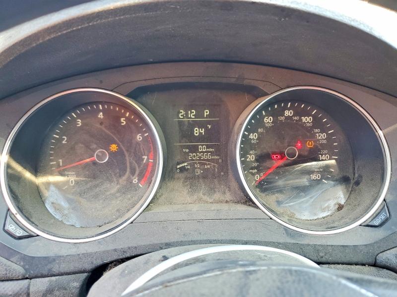 Продажа на аукционе авто 2016 Volkswagen Jetta, vin: 3VW267AJ6GM301609, номер лота: 54220976