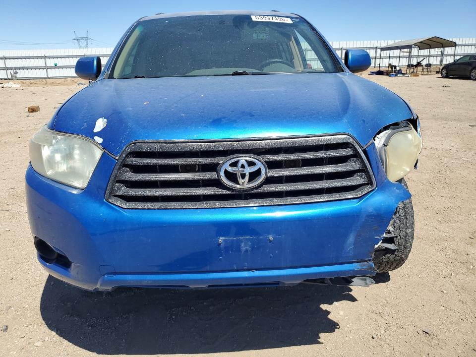 53997496 :رقم المزاد ، JTEDS41A282029988 vin ، 2008 Toyota Highlander مزاد بيع