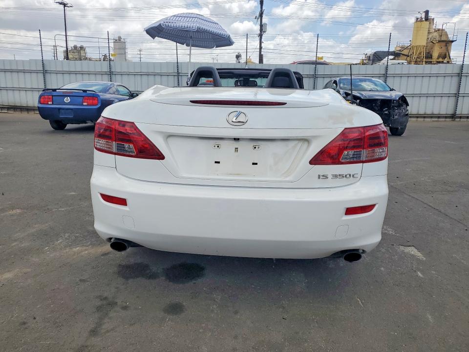 54899806 :رقم المزاد ، JTHFE2C2XE2510497 vin ، 2014 Lexus Is مزاد بيع