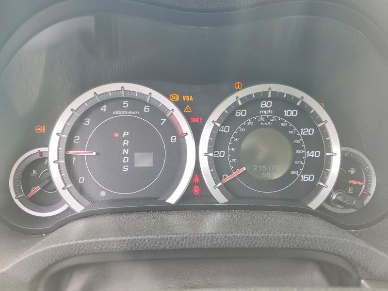 Auction sale of the 2009 Acura Tsx, vin: JH4CU26689C028227, lot number: 53393936