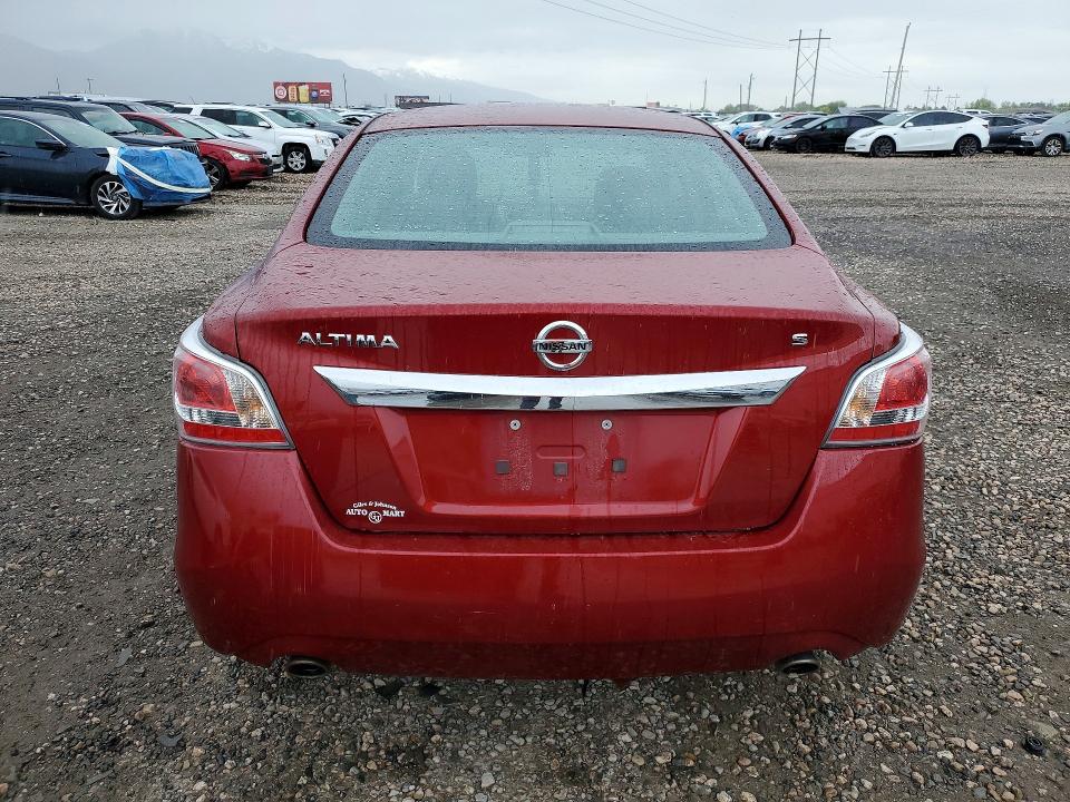 Aukcja sprzedaży 2015 Nissan Altima, vin: 1N4AL3AP2FN881293, numer aukcji: 52093726