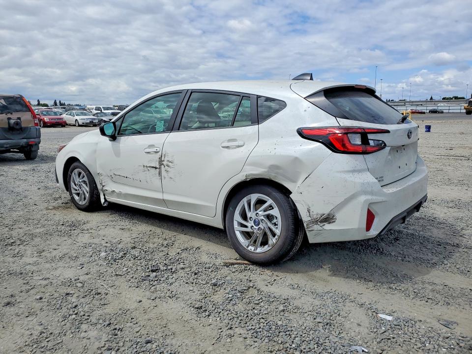 Продаж на аукціоні авто 2025 Subaru Impreza, vin: JF1GUABC5S8271548, номер лоту: 54868176