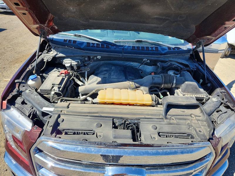 53002286 :رقم المزاد ، 1FTFW1EG1GKF73105 vin ، 2016 Ford F150 مزاد بيع