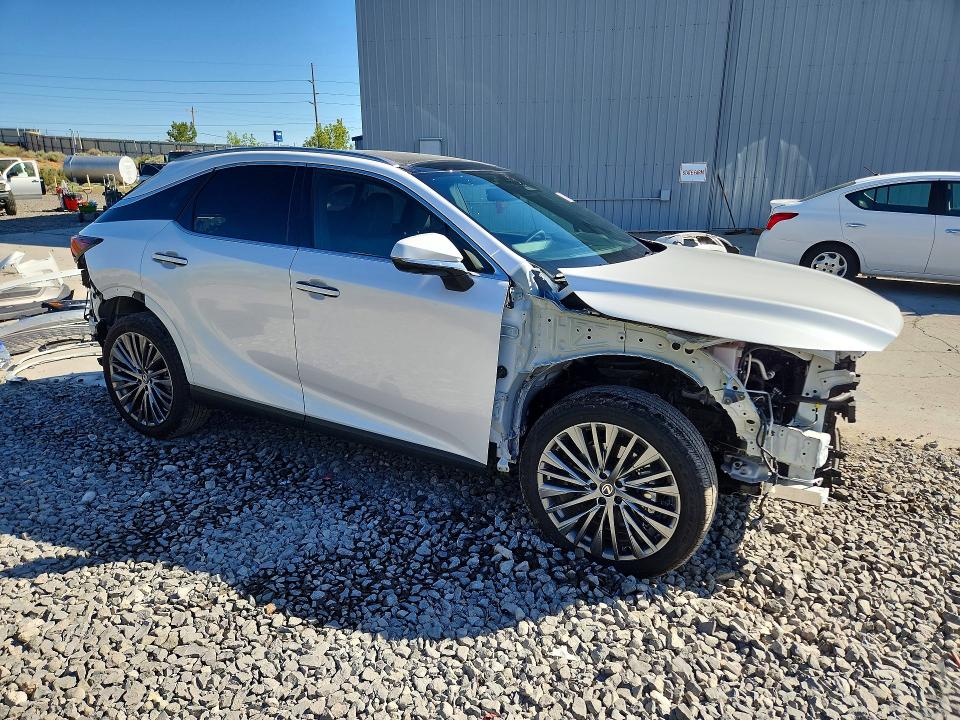 Продажа на аукционе авто 2026 Lexus Rx 350h, vin: 2T2BBMCA3TC111131, номер лота: 54181446