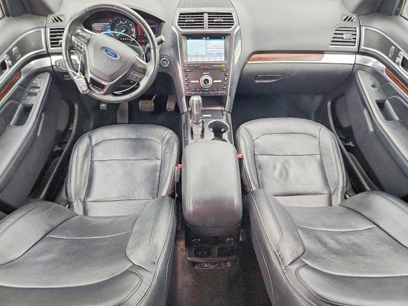 Продажа на аукционе авто 2019 Ford Explorer, vin: 1FM5K7F84KGA88210, номер лота: 54648076