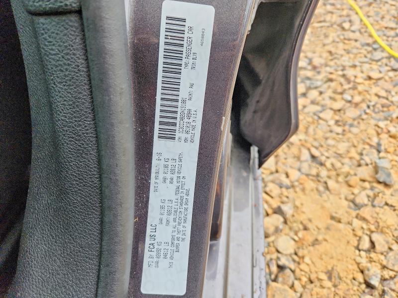 2016 Chrysler 200 მანქანა იყიდება აუქციონზე, vin: 1C3CCCAB2GN191881, აუქციონის ნომერი: 54159316
