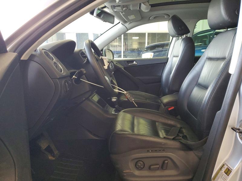 Auction sale of the 2010 Volkswagen Tiguan, vin: WVGBV7AXXAW529884, lot number: 54269956