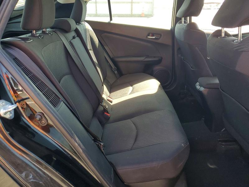 2021 Toyota Prius Prime მანქანა იყიდება აუქციონზე, vin: JTDKAMFP1M3184810, აუქციონის ნომერი: 53917826