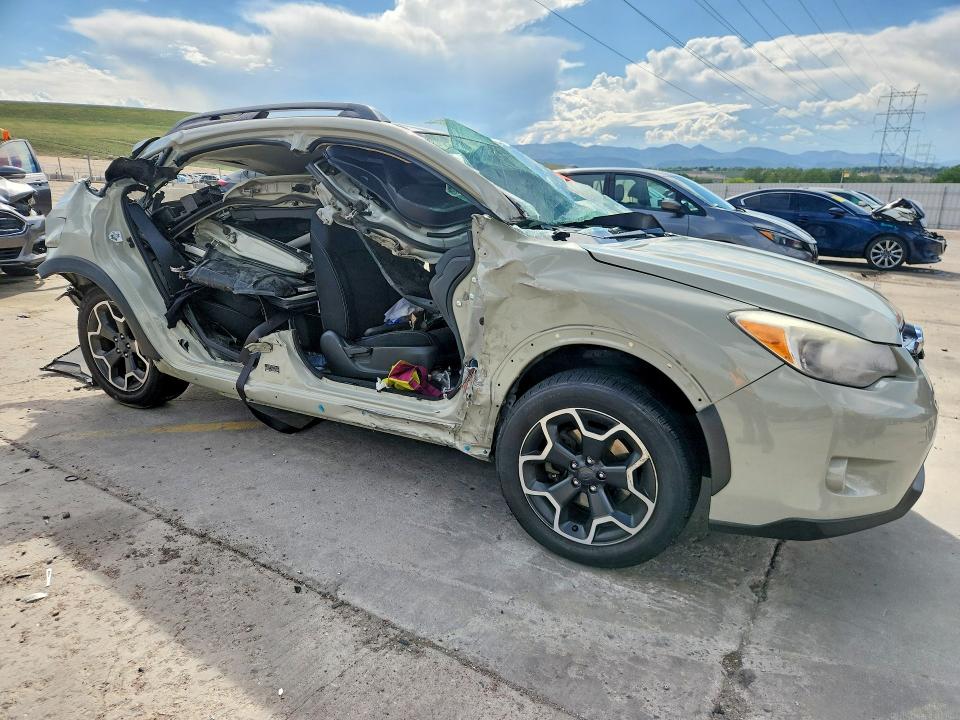 2013 Subaru Xv Crosstrek მანქანა იყიდება აუქციონზე, vin: JF2GPACC9D2849173, აუქციონის ნომერი: 55357316