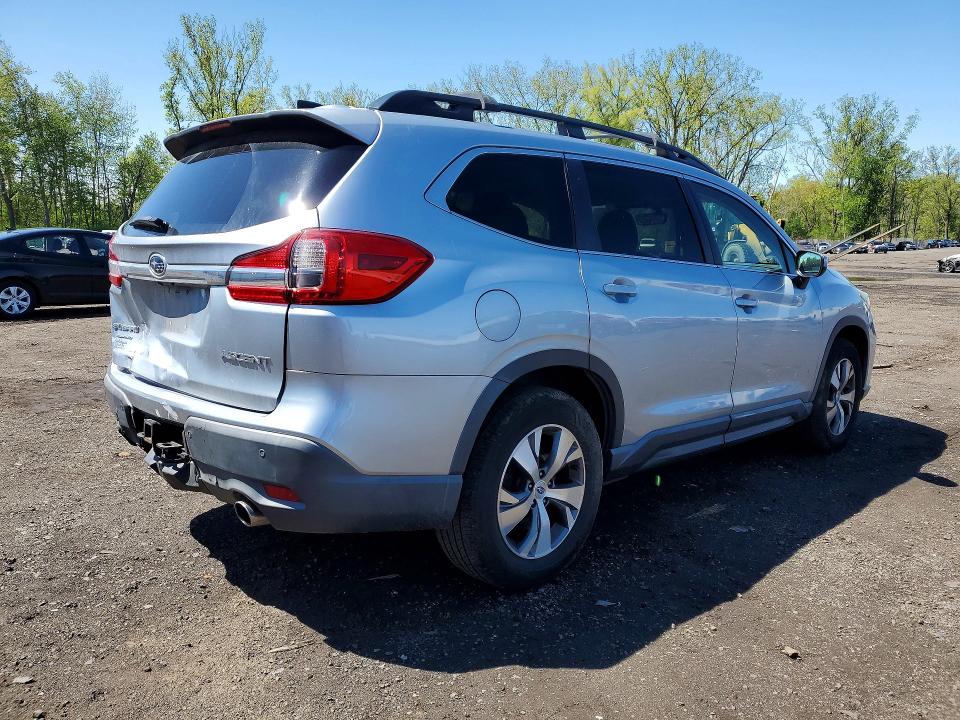 Aukcja sprzedaży 2019 Subaru Ascent, vin: 4S4WMAFD0K3423771, numer aukcji: 52347106