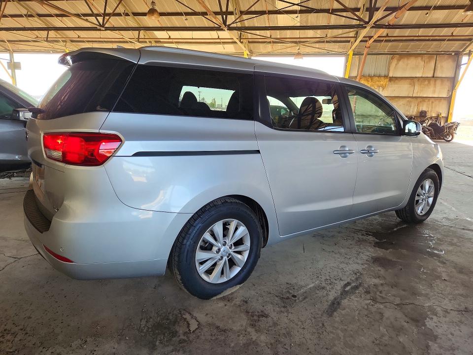 Продаж на аукціоні авто 2017 Kia Sedona, vin: KNDMB5C17H6240247, номер лоту: 52242456