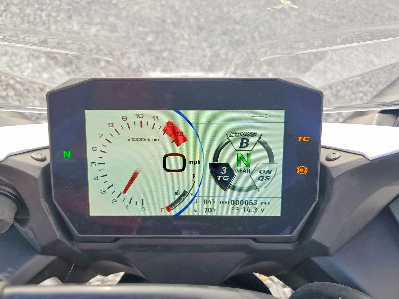 Aukcja sprzedaży 2026 Suzuki Gsx1000, vin: JS1EK12B5T7100301, numer aukcji: 52341686