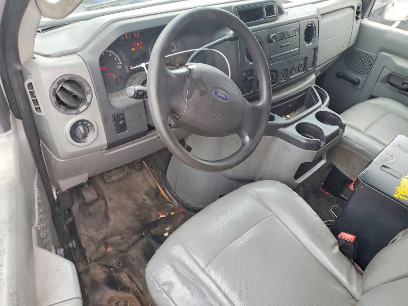 Продаж на аукціоні авто 2013 Ford Econoline, vin: 1FDSS3EL5DDA15563, номер лоту: 53773826