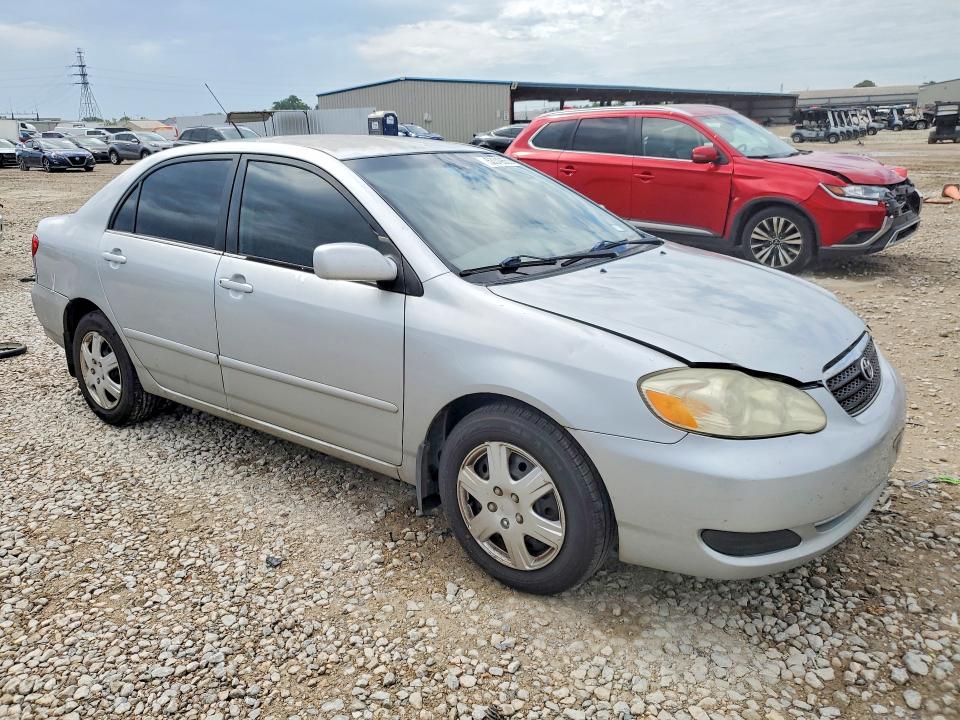 53349656 :رقم المزاد ، 1NXBR32E35Z408559 vin ، 2005 Toyota Corolla مزاد بيع