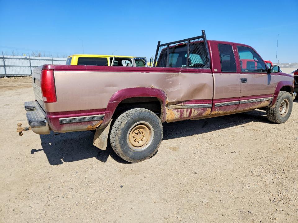 Продажа на аукционе авто 1995 Chevrolet Gmt-400, vin: 1GCGK29K9SE161493, номер лота: 52383076