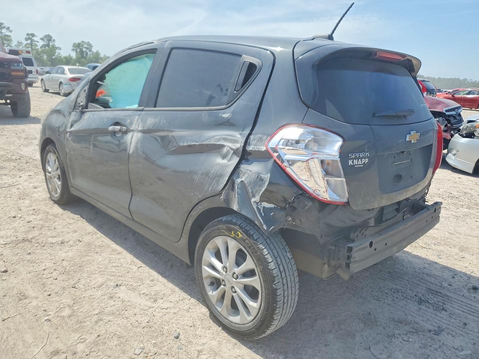 2020 Chevrolet Spark მანქანა იყიდება აუქციონზე, vin: KL8CD6SA8LC433510, აუქციონის ნომერი: 53983286