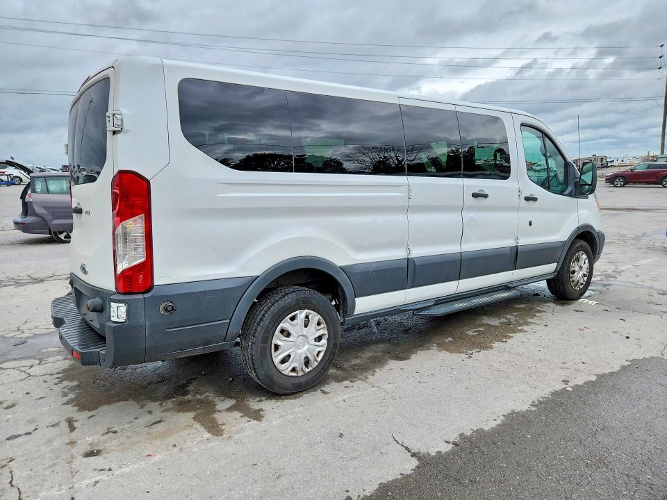Продажа на аукционе авто 2015 Ford Transit, vin: 1FBZX2ZM0FKA87940, номер лота: 54840166