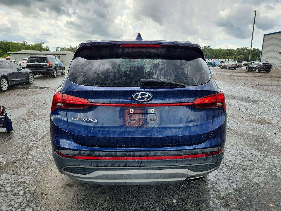 Aukcja sprzedaży 2021 Hyundai Santa Fe, vin: 5NMS14AJ2MH328532, numer aukcji: 55333156