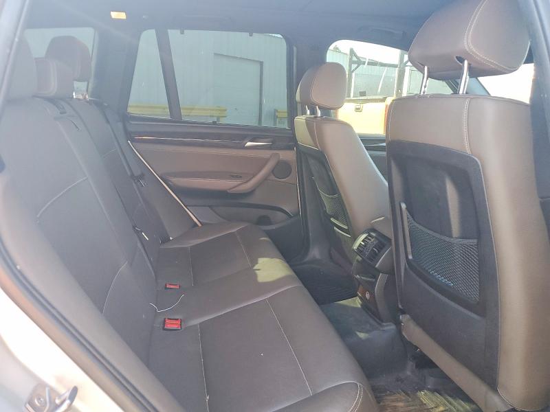 Aukcja sprzedaży 2013 Bmw X3, vin: 5UXWX9C53D0A11616, numer aukcji: 54645446