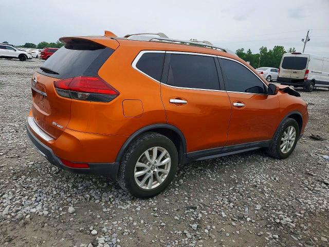 Aukcja sprzedaży 2017 Nissan Rogue, vin: 5N1AT2MV4HC811349, numer aukcji: 51897196