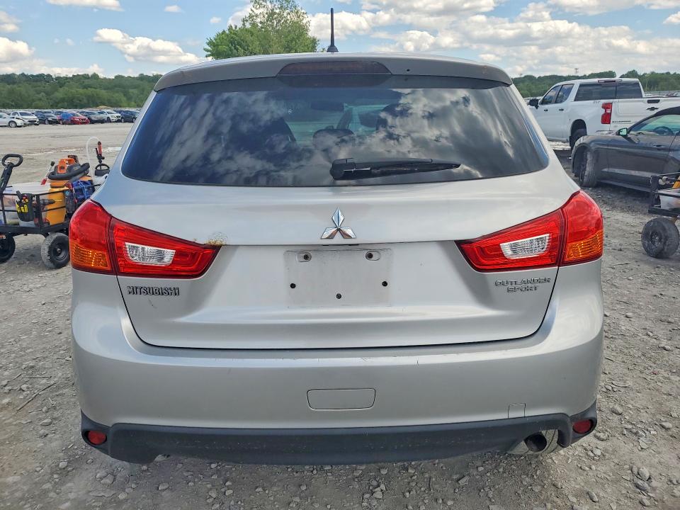 Aukcja sprzedaży 2014 Mitsubishi Outlander Sport, vin: 4A4AP3AU1EE029500, numer aukcji: 51673996