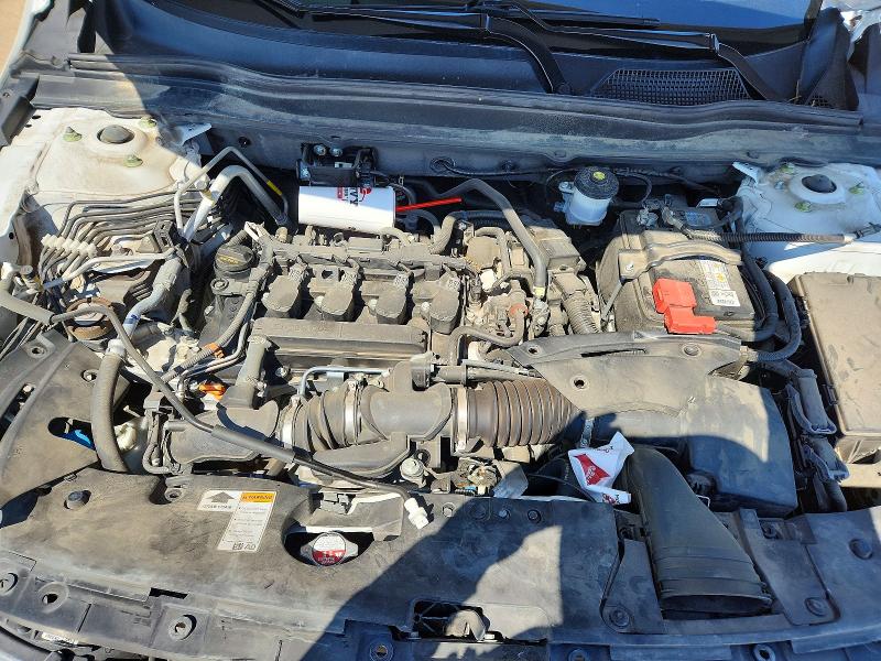 53349636 :رقم المزاد ، 1HGCV1F54MA111692 vin ، 2021 Honda Accord مزاد بيع