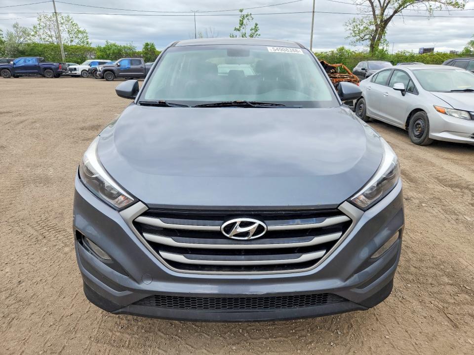 Продаж на аукціоні авто 2018 Hyundai Tucson, vin: KM8J2CA46JU762918, номер лоту: 54908386