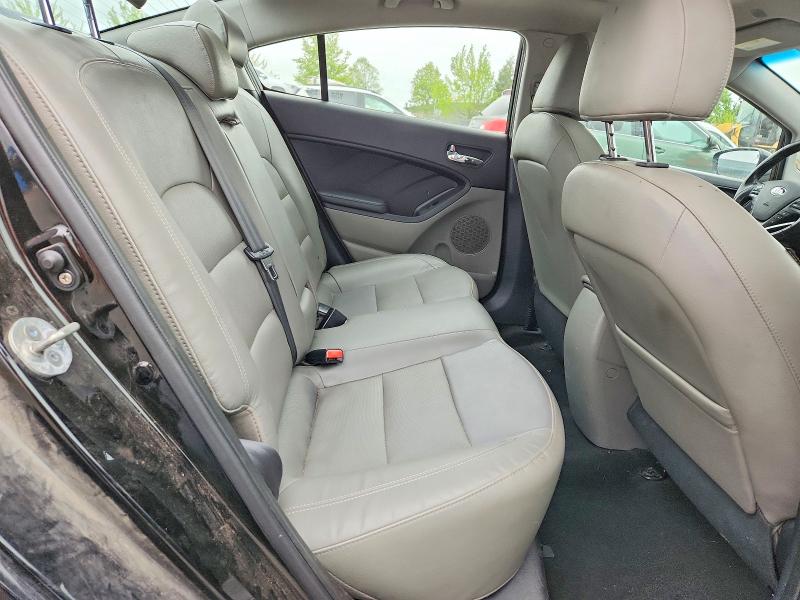 51986486 :رقم المزاد ، KNAFZ4A80G5451323 vin ، 2016 Kia Forte مزاد بيع