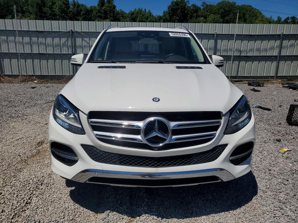 52655396 :رقم المزاد ، 4JGDA5JB2HA928387 vin ، 2017 Mercedes-benz Gle مزاد بيع