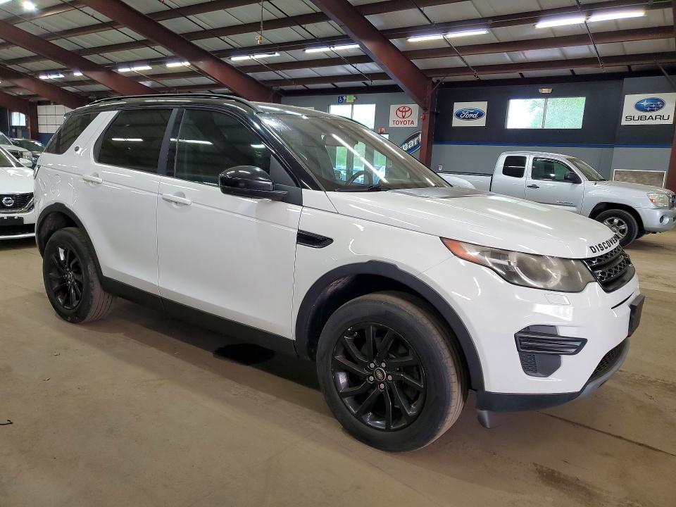 Aukcja sprzedaży 2018 Land Rover Discovery Sport, vin: SALCP2RX3JH768457, numer aukcji: 52644116